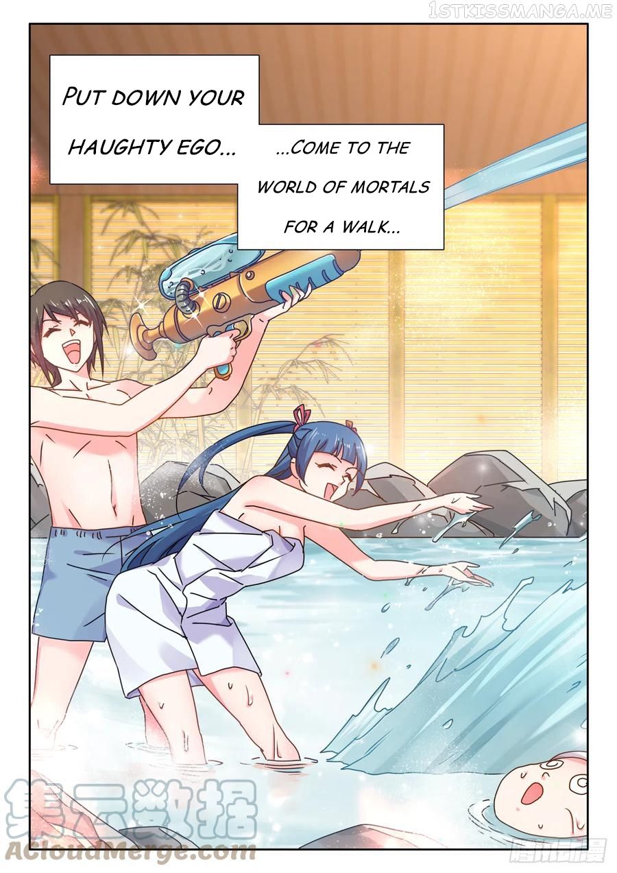 My Cultivator Girlfriend Chapter 738 11